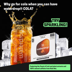 Vitamin and electrolyte infused hydration cubes for daily wellness.