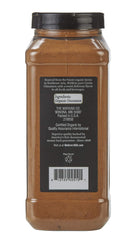 Watkins Organic Ground Cinnamon in jar, premium flavor for baking and beverages