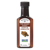 Watkins Pure Cinnamon Extract bottle for baking and flavoring.