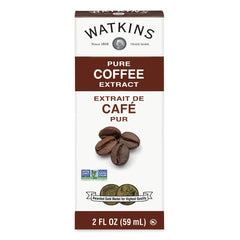 Watkins Pure Coffee Extract boosts flavor in cookies and cakes