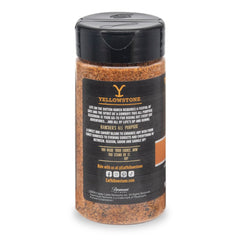 Watkins Rancher's All Purpose Seasoning rub in a bowl enhances meals.
