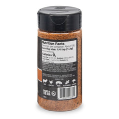 Watkins Rancher's All Purpose Seasoning rub on grilled meat delivers savory aroma.