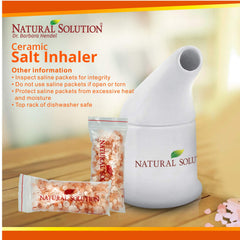 WBM Himalayan pink salt minerals offer 84 ions for natural seasoning.