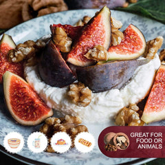 We Got Nuts family-friendly snack setup for gatherings and lunches.