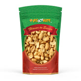 We Got Nuts peanuts dry roasted and blanched in a 5lb bulk bag for snacking