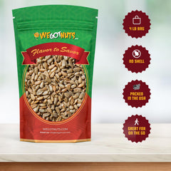 We Got Nuts OK Kosher certified seeds for diverse dietary needs.