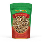 We Got Nuts sunflower seeds roasted unsalted no-shell, crunchy snack option.