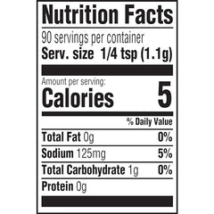 Weber Buffalo Trace seasoning label closeup shows caramel notes