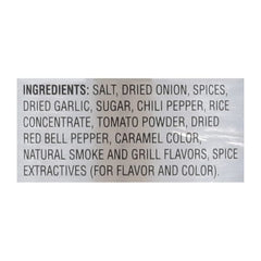 Weber burger seasoning on ground meat, ideal for seasoned patties.