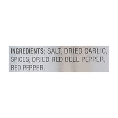Weber Chicago Steak Seasoning textured blend emphasizing pepper and garlic balance for beef