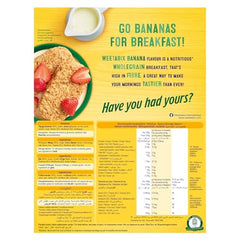 Weetabix Banana Biscuits pack back highlights ideas and uses