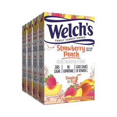 Welch's Singles To Go pack ready for on-the-go hydration.