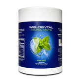 Welldental Xylitol Mints front packaging highlights eco friendly plastic-free design for on the go