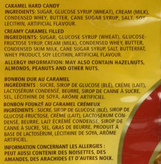 Werther's Original packaging 1139-gram, generous family-size option for gatherings