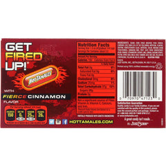 Westwood Hot Tamales bulk pack twelve packaging, great for vending and events