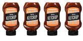 Whataburger Spicy Ketchup 20oz bottle enhances burgers with a bold tangy kick.