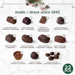 Whitman's Holiday Sampler close-up, gift-ready and ready to share.