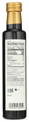 Whole Foods Market balsamic vinegar Modena glass pour shows smooth finish for salads.