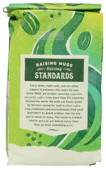Whole Foods Market Full-bodied Bold Smoky flavor image highlighting robust profile.