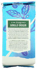 Whole Foods Market Guatemala coffee medium roast with rich chocolate notes.