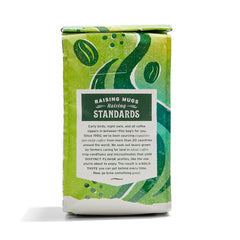 Whole Foods Market La Mesa ground coffee close-up highlighting Arabica quality