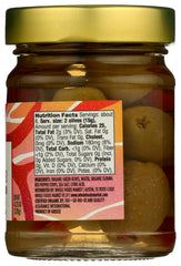 Whole Foods Market olive bowl antipasti platter with stuffed olives, perfect for entertaining.