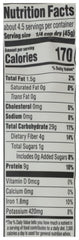 Organic certification label on Whole Foods Market packaging confirms quality and sustainable sourcing.