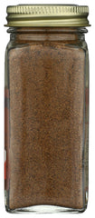 Whole Foods Market garam masala label closeup shows organic certification.