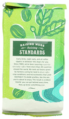 Whole Foods Market Sierra Blend coffee beans ready for grinding and brewing
