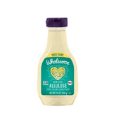 Wholesome Allulose liquid sweetener bottle, zero-calorie option for healthier beverages.