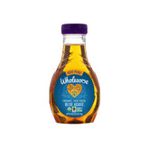 Wholesome Blue Agave Nectar bottle ready for cocktails, baking, and topping treats.