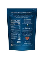 Wholesome Organic Dark Brown Sugar crystal close-up highlighting moist texture and sweetness.