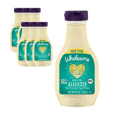 Wholesome Liquid Allulose bottle for zero-calorie beverages.