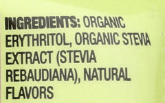 Wholesome Stevia in tea to enhance flavor with zero calories.