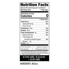 Wholesome Yum Allulose enhances baking with browning and no aftertaste.