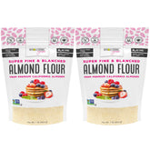 Wholesome Yum almond flour ultrafine bag for light baked goods