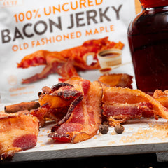 Nutritional note: Wicked Cutz jerky delivers 16g protein per bag.