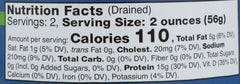 Wild Planet albacore tuna in oil; full flavor for sandwiches.