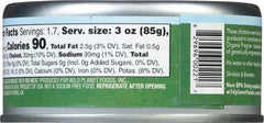 Wild Planet Organic Roasted Chicken Breast close-up shows rib meat texture and moisture