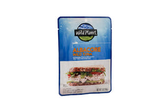 Wild Planet Pouch Tuna Wild Albacore snack-ready pouch for on-the-go meals