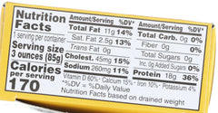 Wild Planet sardines on sandwich highlight protein-rich topping with lemon flavor