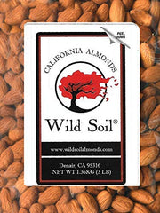 Wild Soil eco-farmed Terra Preta soil field demonstrating sustainable farming practices