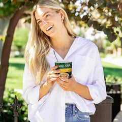 Wild Zora Chicken Noodle Soup Cup instant ramen style ready in minutes