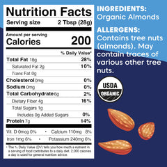 Wilderness Poets Almond Butter smooth-spread on toast demonstrates creamy texture.