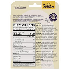 Wilton light brown fondant for realistic character faces on desserts.