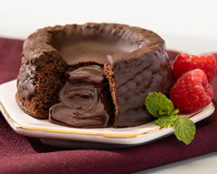 Wine Country Gift Baskets Premier Collection chocolate truffles close-up, a luxurious dessert treat