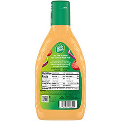 Pour Wish-Bone Creamy French Dressing to add tangy creaminess.