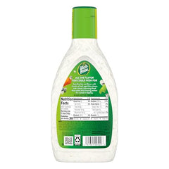 Gluten-free label on Wish-Bone Fat Free Chunky Blue Cheese Dressing