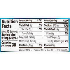 Close-up of Wish-Bone Fat Free Ranch label showing gluten-free note