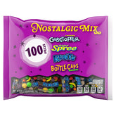 Wonka Gobstoppers colorful jawbreakers, perfect for party displays and nostalgic snacking.